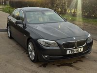 Used BMW 520 2012 Grey Sedan