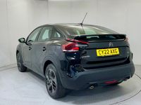Used Citroën C4 PureTech 2022 Black Hatchback
