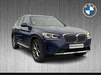 Used BMW X3 xLine 181 HP (133 kW) 2023 Blue SUV