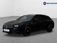Used Mercedes CLA250 AMG Line Premium Plus 2025 Black Coupe