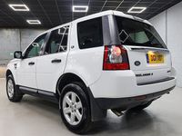 used Land Rover Freelander 2 eD4 GS