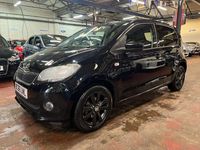 Used Skoda Citigo Colour Edition 2017 Black Hatchback