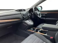 Used Honda CR-V Hybrid 184 HP (135 kW) 2019 Rallye red SUV