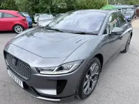 Używany Jaguar I-Pace 294 kW (400 KM) 2019 Szary SUV