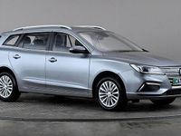 Used MG MG5 EV Exclusive 114 kW (156 HP) 2021 Silver Estate