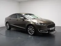 Used Ford Mondeo Vignale 210 HP (154 kW) 2016 Brown Sedan