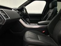 Second-hand Land Rover Range Rover Sport S 345 CP (253 kW) 2021 Negru SUV