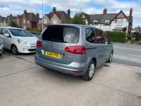 Used VW Sharan S 2015 Grey MPV