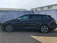 Used Renault Mégane GT Line GT-Line 2018 Black Estate
