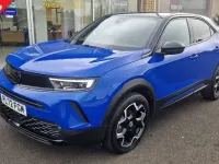 Used Vauxhall Mokka Ultimate 130 HP (95 kW) 2023 Blue SUV