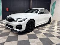 Used BMW 320 M Sport 2020 White Sedan