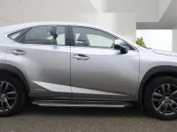 Used Lexus NX300h 2016 Silver SUV