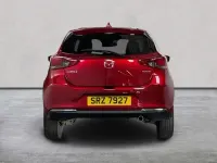 Used Mazda 2 Inclusive 2022 Red Hatchback