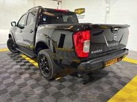 Used Nissan Navara N-Guard 190 HP (139 kW) 2019 Black Pickup
