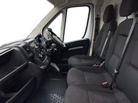Used Citroën Relay 138 HP (101 kW) 2023 White Van