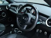 Used Mini Cooper S Coupé 184 HP (135 kW) 2011 Grey Coupe