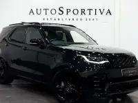 Used Land Rover Discovery HSE Dynamic 300 HP (220 kW) 2023 Black SUV