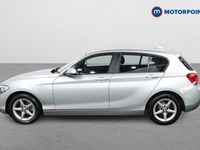 used BMW 118 1 Series i [1.5] SE 5dr [Nav/Servotronic] Step Auto