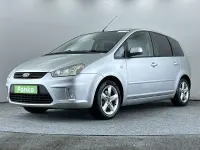 Second-hand Ford C-MAX Zetec 99 CP (72 kW) 2010 Argintiu Monovolum