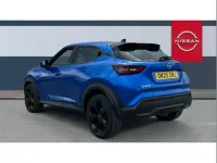 Used Nissan Juke Tekna 112 HP (82 kW) 2025 Blue SUV
