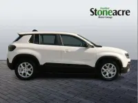 Ny Jeep Avenger Summit 100 HK (73 kW) 2026 Vit SUV