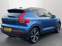 Used Volvo XC40 R-Design Pro 2020 Blue SUV