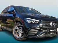 Used Mercedes GLA220 Executive 190 HP (139 kW) 2024 Black SUV