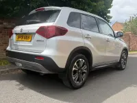 Used Suzuki Vitara SZ5 140 HP (102 kW) 2019 Silver SUV