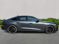 Used Audi A5 Black Edition 299 HP (219 kW) 2026 Grey Sedan
