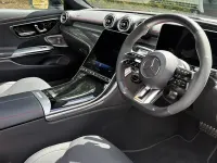 Used Mercedes CLE53 AMG AMG 449 HP (330 kW) 2024 White Coupe