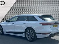 Ny Audi A6 e-tron Sport 210 kW (286 HK) 2026 Vit Kombi