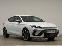 New Cupra Leon 150 HP (110 kW) 2025 Metallic  glacial white Hatchback