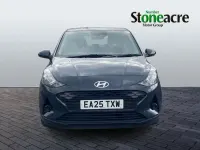 Used Hyundai i10 Advanced 83 HP (61 kW) 2025 Grey Hatchback