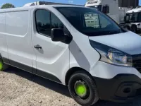Second-hand Renault Trafic Business 120 CP (88 kW) 2019 Alb Monovolum