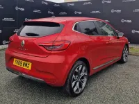Used Renault Clio Version S 100 HP (73 kW) 2020 Red Hatchback