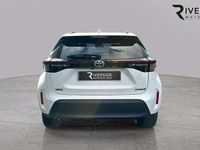 Used Toyota Yaris Cross Design 113 HP (83 kW) 2023 White SUV