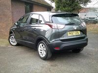 used Vauxhall Crossland X 1.6 TURBO D ECOTEC SE NAV EURO 6 (S/S) 5DR DIESEL FROM 2017 FROM ACCRINGTON (BB5 6DJ) | SPOTICAR