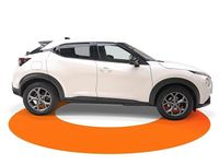 Used Nissan Juke N-Connecta 2022 White SUV