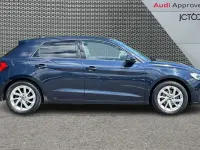 Used Audi A1 Sport 113 HP (83 kW) 2020 Blue SUV