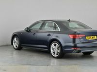 used Audi A4 2.0T FSI 252 Quattro S Line S Tronic [Tech/Vision Pack]