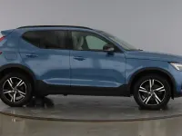 Used Volvo XC40 Plus 190 HP (139 kW) 2022 Blue SUV