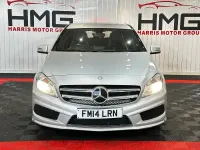 Used Mercedes A180 AMG 2014 Silver Hatchback