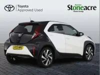 Used Toyota Aygo X 72 HP (52 kW) 2023 White SUV