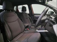 Used Seat Arona XCELLENCE Lux 115 HP (84 kW) 2019 Orange SUV