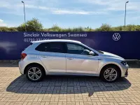 Used VW Polo 110 HP (80 kW) 2021 Hatchback