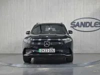 Used Mercedes EQB350 AMG Line Premium 214 kW (292 HP) 2023 Black SUV
