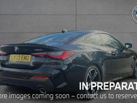 Used BMW 420 M Sport 181 HP (133 kW) 2023 Black Coupe