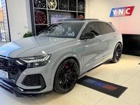 Used Audi RS Q8 Advanced 600 HP (441 kW) 2023 Grey SUV