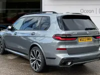 Used BMW X7 M Sport 352 HP (258 kW) 2023 Grey SUV