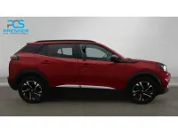 Used Peugeot 2008 Allure+ 2023 Elixir red SUV